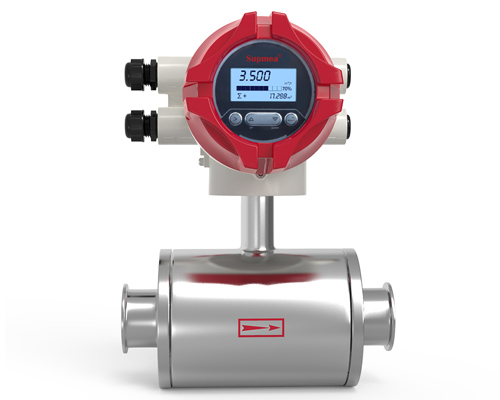 智能電磁流量計生產(chǎn)商