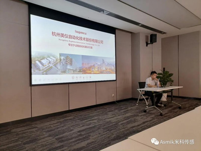 服務(wù)成就品牌，米科傳感儀表為國家造船事業(yè)助力！