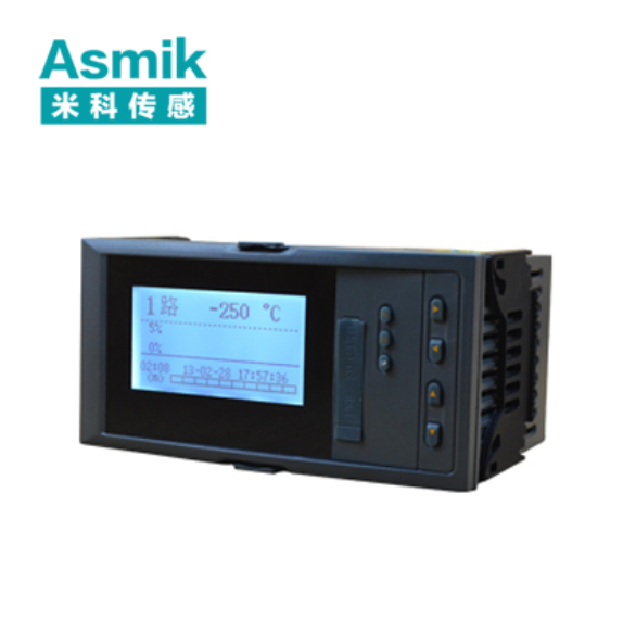 數顯溫度巡檢儀技術演進與市場格局分析 —— 工業測控領域的核心設備