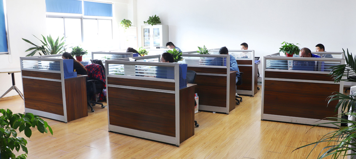 米科傳感-研發體系